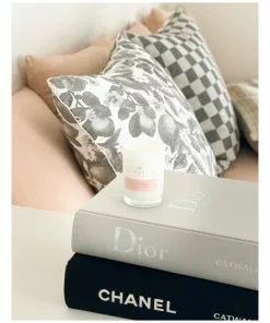 Palm Beach Collection White Rose & Jasmine 90g Scented Soy Candle -Home Decor Shop 704636110 3 720x928