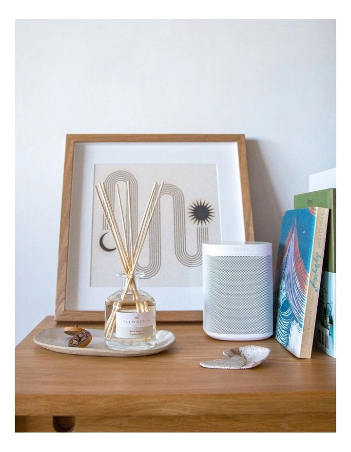 Palm Beach Collection Clove & Sandalwood 250ml Fragrance Diffuser 2 Palm Beach Collection Clove & Sandalwood 250ml Fragrance Diffuser - Image 2