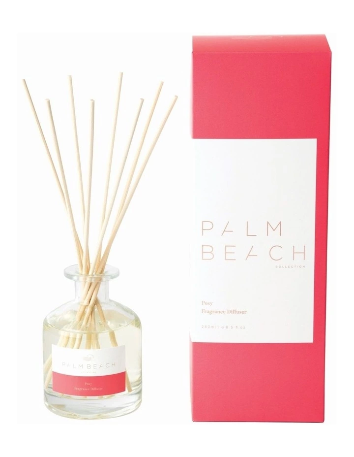 Palm Beach Collection Posy 250ml Fragrance Diffuser 1 Palm Beach Collection Posy 250ml Fragrance Diffuser