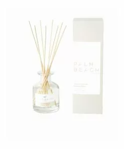 Palm Beach Collection Clove & Sandalwood 50ml Mini Fragrance Diffuser