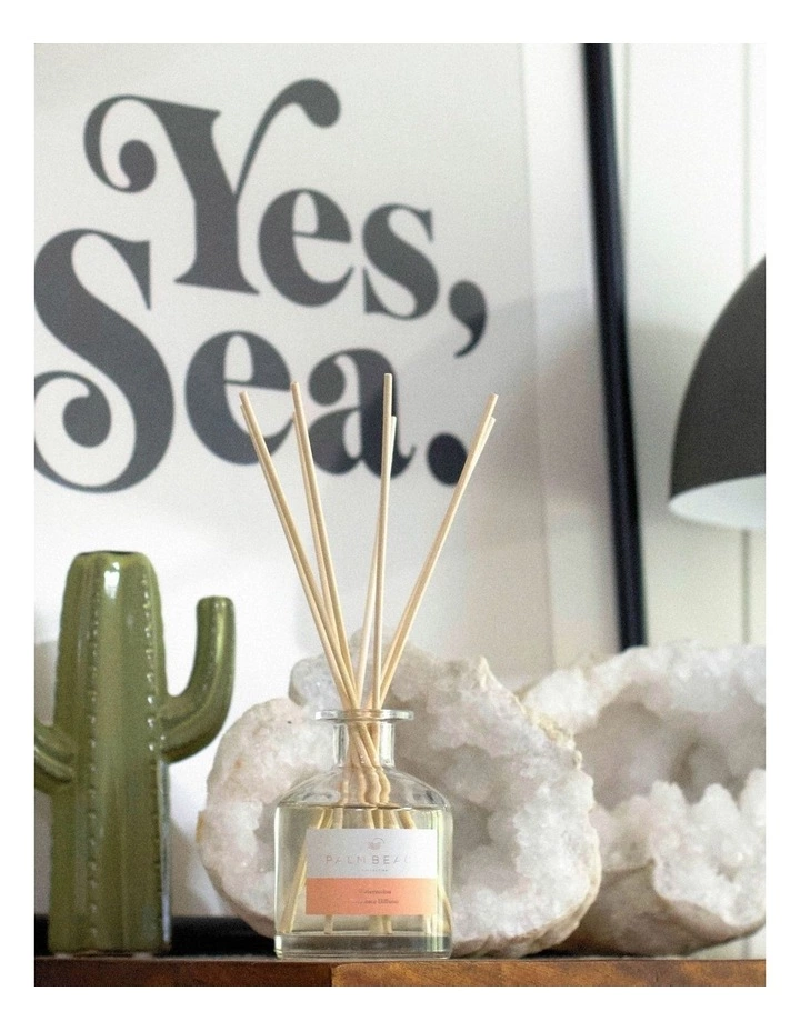 Palm Beach Collection Watermelon 50ml Mini Fragrance Diffuser 2 Palm Beach Collection Watermelon 50ml Mini Fragrance Diffuser - Image 2