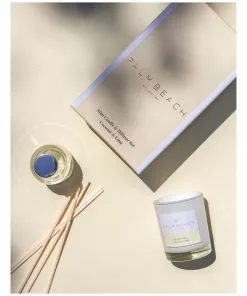 Palm Beach Collection Coconut & Lime Mini Candle & Diffuser Gift Pack -Home Decor Shop 704638180 3 720x928