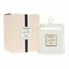 True Home Signature Vanilla Bean Candle With Cloche