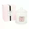 True Home Signature Peony & Jasmine Candle With Cloche