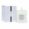True Home Signature Fresh Freesia & Violet Candle With Cloche
