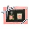 True Home Signature Tuscan Blood Orange Mini Candle and Diffuser Duo