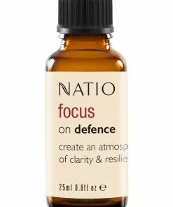 Natio Focus On Defence Pure Essential Oil Blend