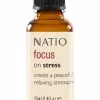 Natio Focus On Stress Pure Essential Oil Blend