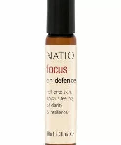 Natio Focus On Defence Pure Essential Oil Blend Roll On