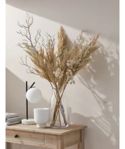 Rogue Pampas Grass Spray 92cm Artificial Stem Cream -Home Decor Shop 711507340 3 720x928