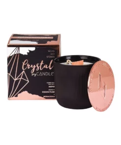 Wicks and Stones Wanderlust Kakadu Moon Candle