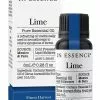 In Essence Lime Pure Essential Oil 8ml