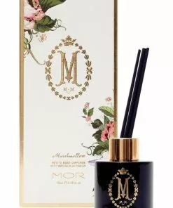 MOR Marshmallow Petite Reed Diffuser
