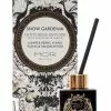 MOR Snow Gardenia Petite Reed Diffuser
