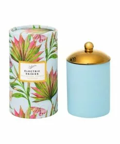 Sohum Eco Candle Electric Daisies