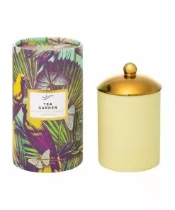 Sohum Eco Candle Tea Garden