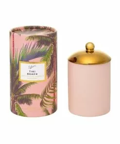 Sohum Eco Candle Tiki Beach