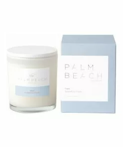 Palm Beach Collection Linen 420g Scented Soy Candle