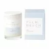 Palm Beach Collection Linen 90g Scented Soy Candle