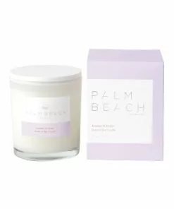 Palm Beach Collection Jasmine & Cedar 420g Scented Soy Candle