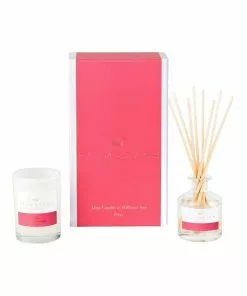 Palm Beach Collection Posy Mini Candle & Diffuser Gift Pack