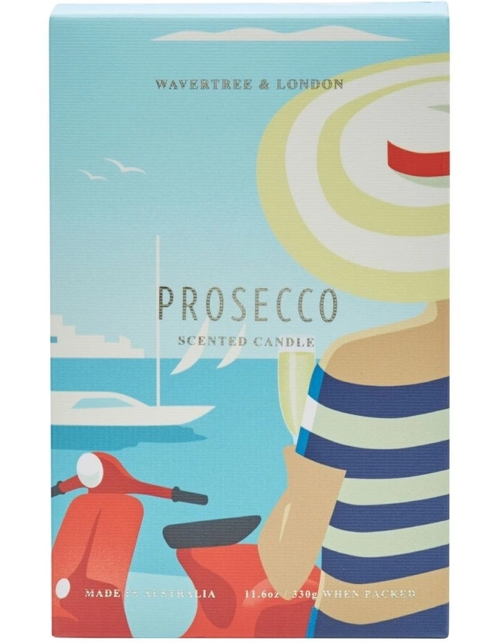 Wavertree & London Prosecco Candle 1 Wavertree & London Prosecco Candle