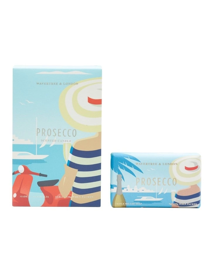 Wavertree & London Prosecco Candle 2 Wavertree & London Prosecco Candle - Image 2