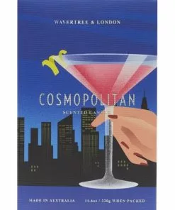 Wavertree & London Cosmopolitan Candle