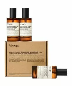 Aesop States of Being: Aromatique Room Spray Trio