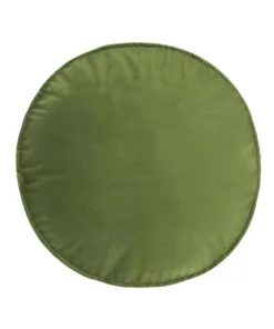 Linen House Toro Cushion Leaf