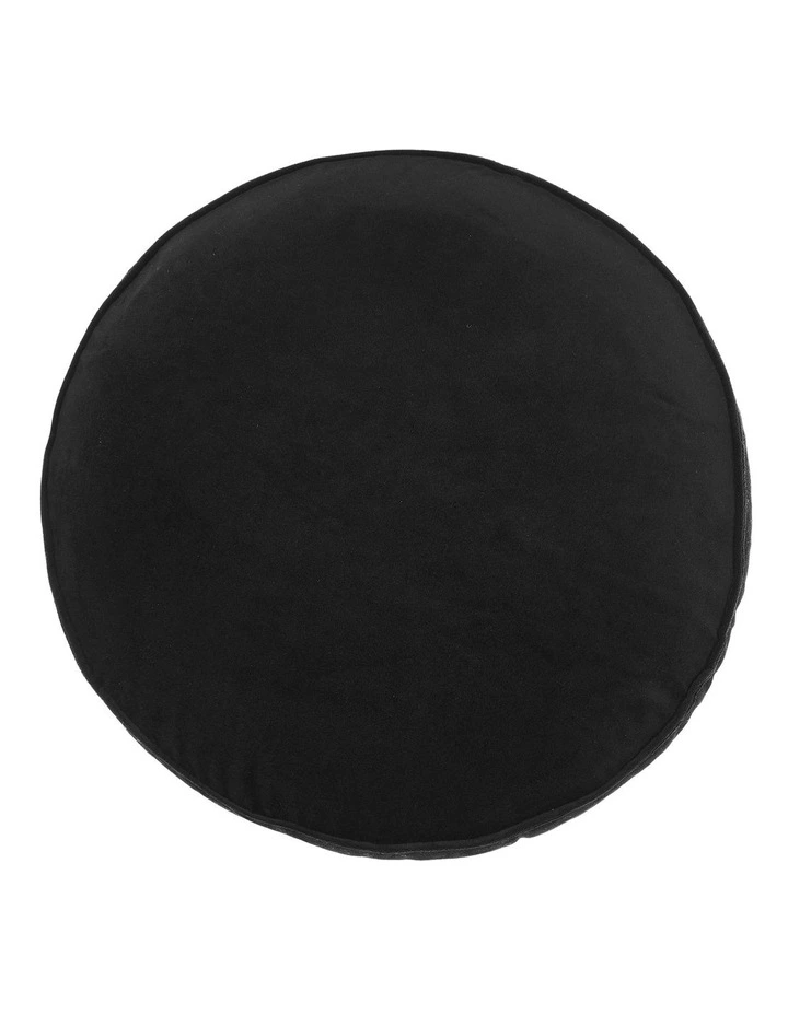 Linen House Toro Cushion Black 1 Linen House Toro Cushion Black