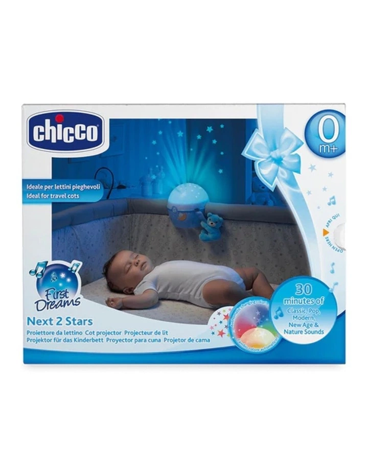 Chicco Next2Stars Projector 2 Chicco Next2Stars Projector - Image 2