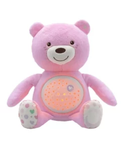 Chicco Baby Bear Soft Toy -Home Decor Shop 742448800 4 720x928