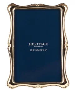 Heritage Vienna 10x15cm Frame Gold