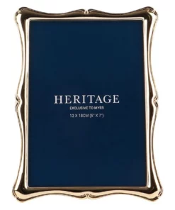 Heritage Vienna 13x18cm Frame Gold