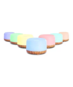 Devanti Aroma Diffuser Aromatherapy Led Night Lights