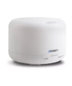 Devanti 500Ml 4 In 1 Aroma Diffuser