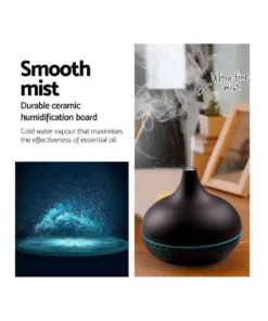 Devanti Aroma Aromatherapy Diffuser -Home Decor Shop 751715020 5 720x928