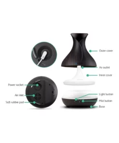 Devanti Aroma Aromatherapy Diffuser -Home Decor Shop 751715560 5 720x928