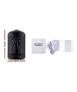 Devanti Aroma Diffuser Aromatherapy Led Night Lights -Home Decor Shop 751715830 3 720x928