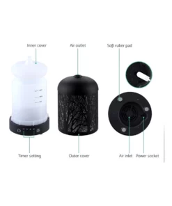 Devanti Aroma Diffuser Aromatherapy Led Night Lights -Home Decor Shop 751715830 5 720x928