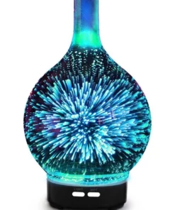 Devanti Aroma Aromatherapy Diffuser 3D