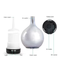 Devanti Aroma Aromatherapy Diffuser 3D -Home Decor Shop 751716100 5 720x928