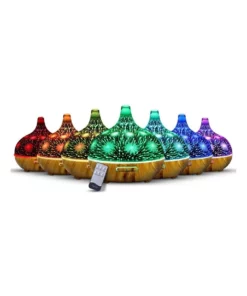 Devanti Aroma Aromatherapy Diffuser 3D