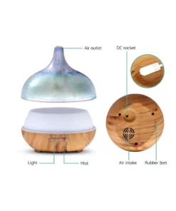 Devanti Aroma Aromatherapy Diffuser 3D -Home Decor Shop 751716190 4 720x928
