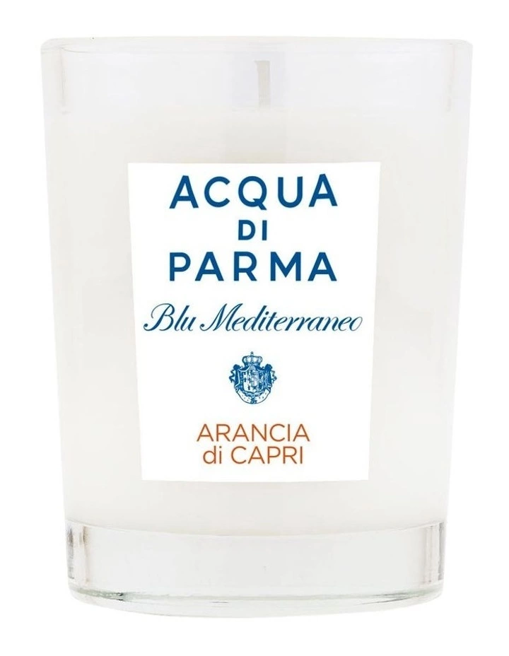 Acqua di Parma Arancia Di Capri Candle 1 Acqua di Parma Arancia Di Capri Candle