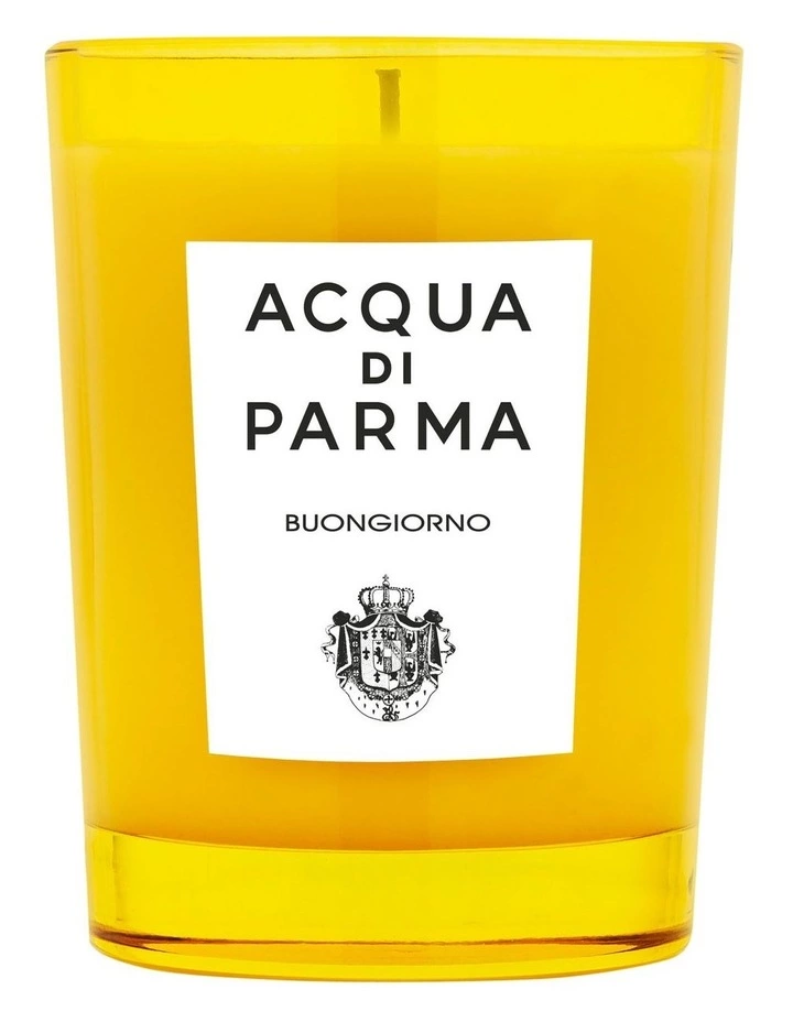 Acqua di Parma Buongiorno Candle 1 Acqua di Parma Buongiorno Candle