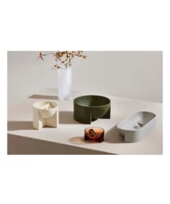 IITTALA Kuru Bowl 13cm Seville Orange -Home Decor Shop 753601240 3 720x928