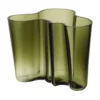 IITTALA Alvar Aalto Collection Vase 16cm Moss Green
