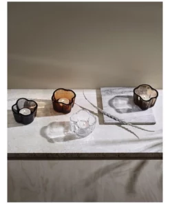 IITTALA Alvar Aalto Collection 6cm Votive Linen -Home Decor Shop 753603670 3 720x928